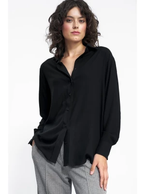 Nife Koszula w kolorze czarnym rozmiar: 40