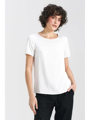 Nife Koszulka w kolorze białym rozmiar: 44