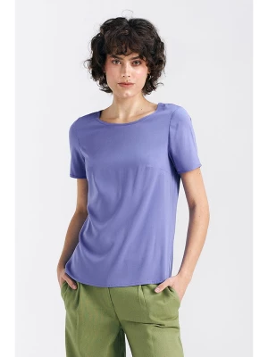 Nife Koszulka w kolorze fioletowym rozmiar: 42