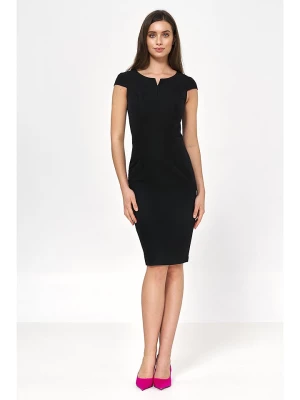 Nife Sukienka w kolorze czarnym rozmiar: 38