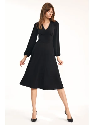 Nife Sukienka w kolorze czarnym rozmiar: 36