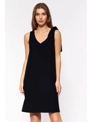 Nife Sukienka w kolorze czarnym rozmiar: 42