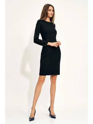 Nife Sukienka w kolorze czarnym rozmiar: 36