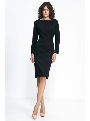 Nife Sukienka w kolorze czarnym rozmiar: 34