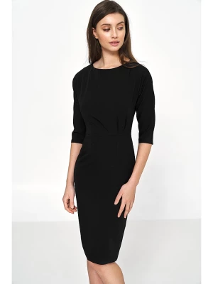 Nife Sukienka w kolorze czarnym rozmiar: 40