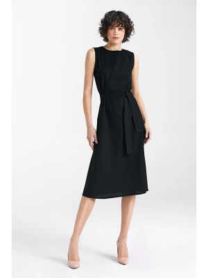 Nife Sukienka w kolorze czarnym rozmiar: 44