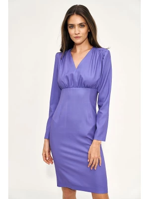 Nife Sukienka w kolorze fioletowym rozmiar: 44