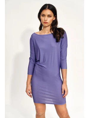 Nife Sukienka w kolorze fioletowym rozmiar: 42