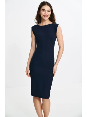 Nife Sukienka w kolorze granatowym rozmiar: 36