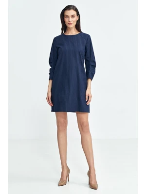 Nife Sukienka w kolorze granatowym rozmiar: 42
