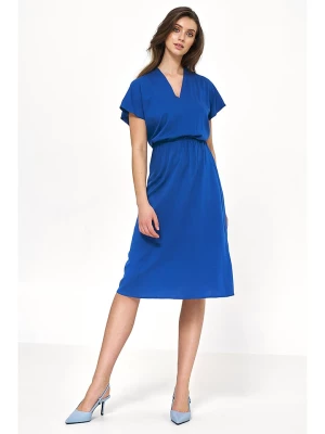 Nife Sukienka w kolorze niebieskim rozmiar: 36