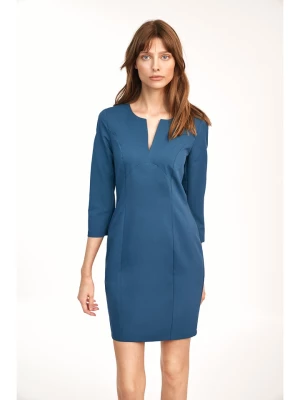 Nife Sukienka w kolorze niebieskim rozmiar: 38
