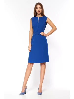 Nife Sukienka w kolorze niebieskim rozmiar: 38