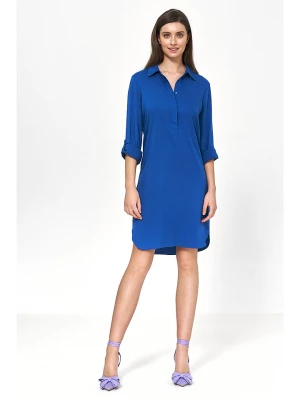 Nife Sukienka w kolorze niebieskim rozmiar: 36