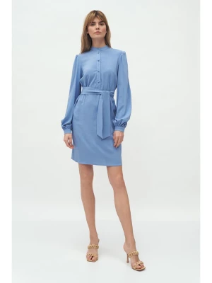 Nife Sukienka w kolorze niebieskim rozmiar: 44