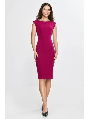 Nife Sukienka w kolorze różowym rozmiar: 40