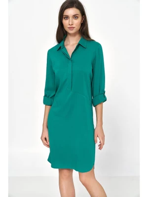 Nife Sukienka w kolorze zielonym rozmiar: 36