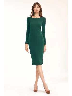 Nife Sukienka w kolorze zielonym rozmiar: 38