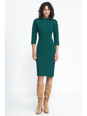 Nife Sukienka w kolorze zielonym rozmiar: 38