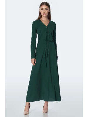 Nife Sukienka w kolorze zielonym rozmiar: 42