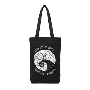 NIGHTMARE BEFORE CHRISTMAS CEO-ACCCS-AW25-115DNBC Czarny
