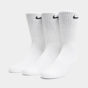 Nike 3-Pack Cushioned Crew Socks