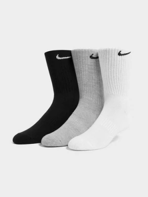 Nike 3-Pack Cushioned Crew Socks