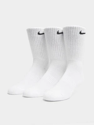 Nike 3-Pack Cushioned Crew Socks
