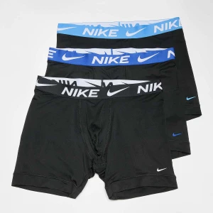 Nike 3 PACK - Essential Micro mężczyźni Bielizna czarny rozmiar Odzież