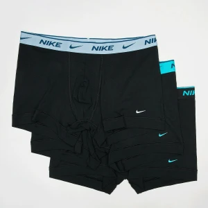 Nike 3 PACK - Everyday Cotton Stretch Trunk mężczyźni Bielizna czarny rozmiar Mężczyźni