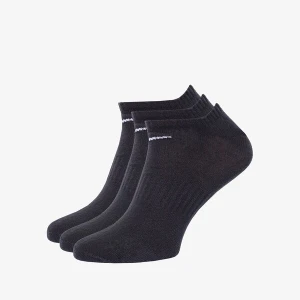 Nike 3 Pack Low Socks 