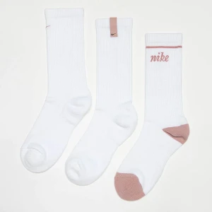 Nike 3 PACK - U NK ED PL CSH CRW  144 WGFX multicolor uniseks Skarpety wielokolorowy rozmiar Odzież