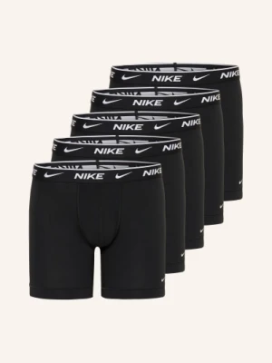 Nike 3-Pak Bokserek Essential Cotton Stretch schwarz
