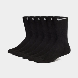 Nike 6-Pack Cushioned Training Crew Socks