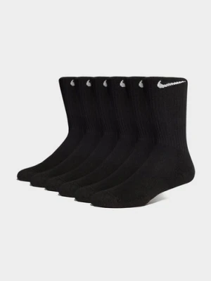 Nike 6-Pack Cushioned Training Crew Socks
