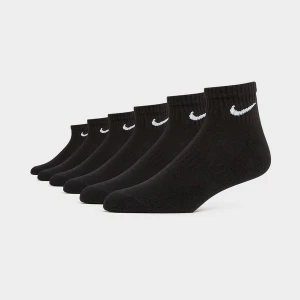 Nike 6-Pack Everyday Cushioned Ankle Socks