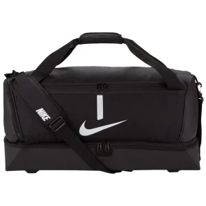 Nike Academy Team Bag CU8087-010, Unisex, Czarne, torby, poliester, rozmiar: One size