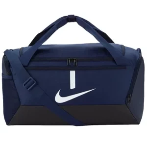 Nike Academy Team S Bag CU8097-410, Unisex, Granatowe, torby, poliester, rozmiar: One size