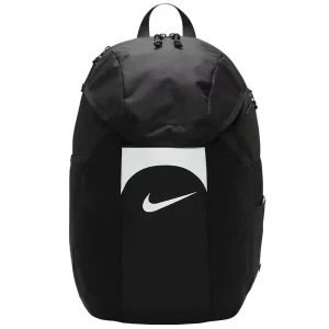 Nike Academy Team Storm-FIT Backpack DV0761-011, Unisex, Czarne, plecaki, poliester, rozmiar: One size