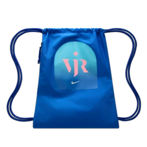Nike Academy „Vini Jr.” Worek na sprzęt piłkarski - Niebieski