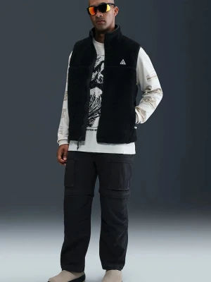 Nike ACG: All Conditions Gear bezrękawnik męski ACG Canwell Glacier czarny