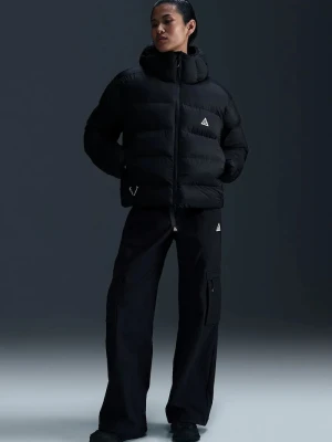 Nike ACG: All Conditions Gear kurtka trekkingowa damska ACG Lunar Lake PrimaLoft czarny