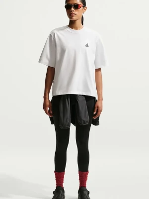 Nike ACG: All Conditions Gear T-shirt damski ACG biały