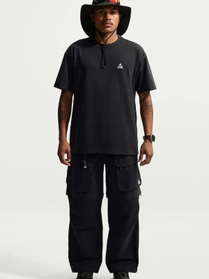 Nike ACG: All Conditions Gear T-shirt męski ACG czarny