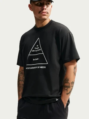 Nike ACG: All Conditions Gear T-shirt męski ACG czarny