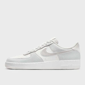 Nike Air Force 1`07 LV8 mężczyźni 1 biały rozmiar Buty