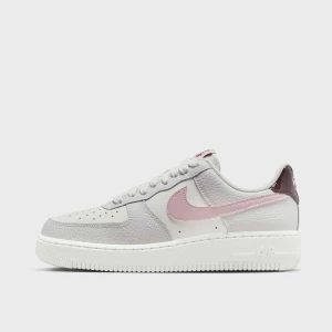 Air Force 1 '07 summit white/plum chalk vast grey Nike