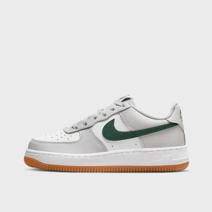 Nike Air Force 1 (GS) uniseks biały rozmiar Buty
