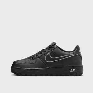 Zdjęcie produktu Nike Air Force 1 (GS) uniseks czarny rozmiar Buty