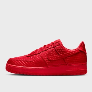 Nike Air Force 1 Retro mężczyźni czerwony rozmiar Buty